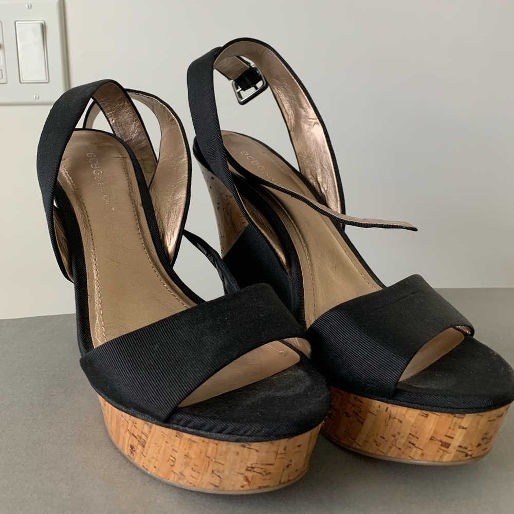BCBG Wedges